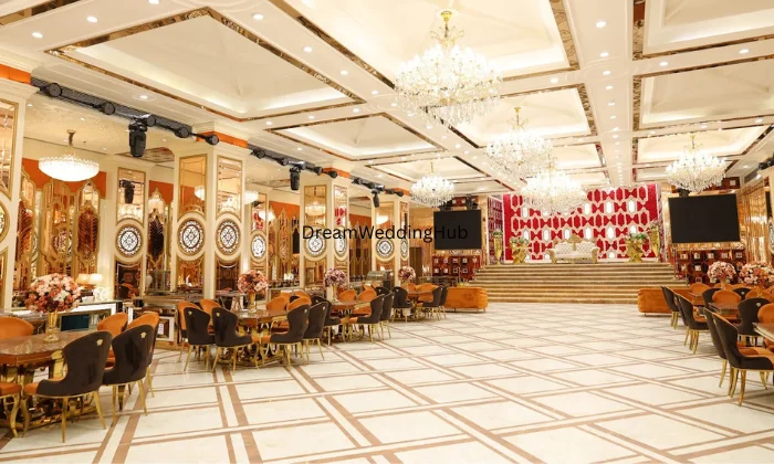 The Gracious Banquets Naraina Delhi 